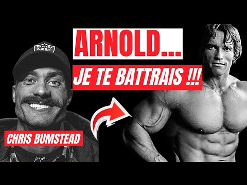 Quel Culot ce Chris Bumstead   Battre Arnold Schwarzenegger  