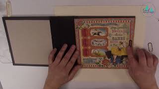 How to use Ribbon Slot Dies and Half Measure Strips (CoolKatzCraft Ltd)