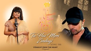 Tu Hai Meri Zindagi (Studio Version)|Himesh Ke Dil Se The Album| Himesh Reshammiya| Rajashri Bag |