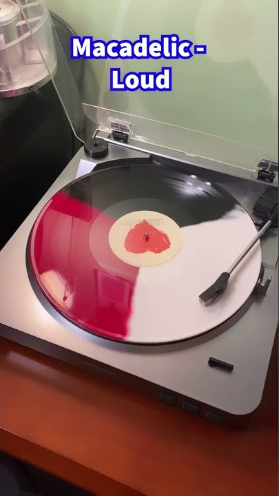 Going through Mac Miller's vinyl discography