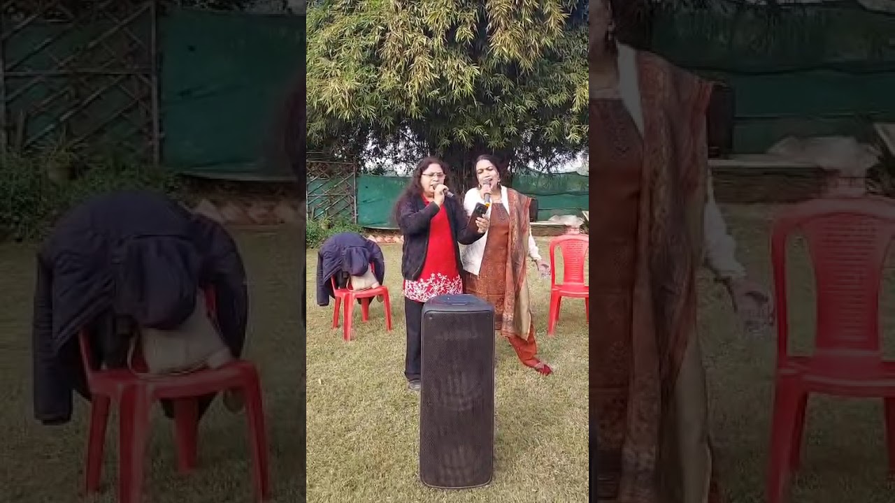 SAATH SAMUNDAR PAAR MAI TERE PEECHE PEECHE....SONG SANG BY RAJANI MITRA AND SOMA BISWAS 🏞️🏞️🏝️🏝️