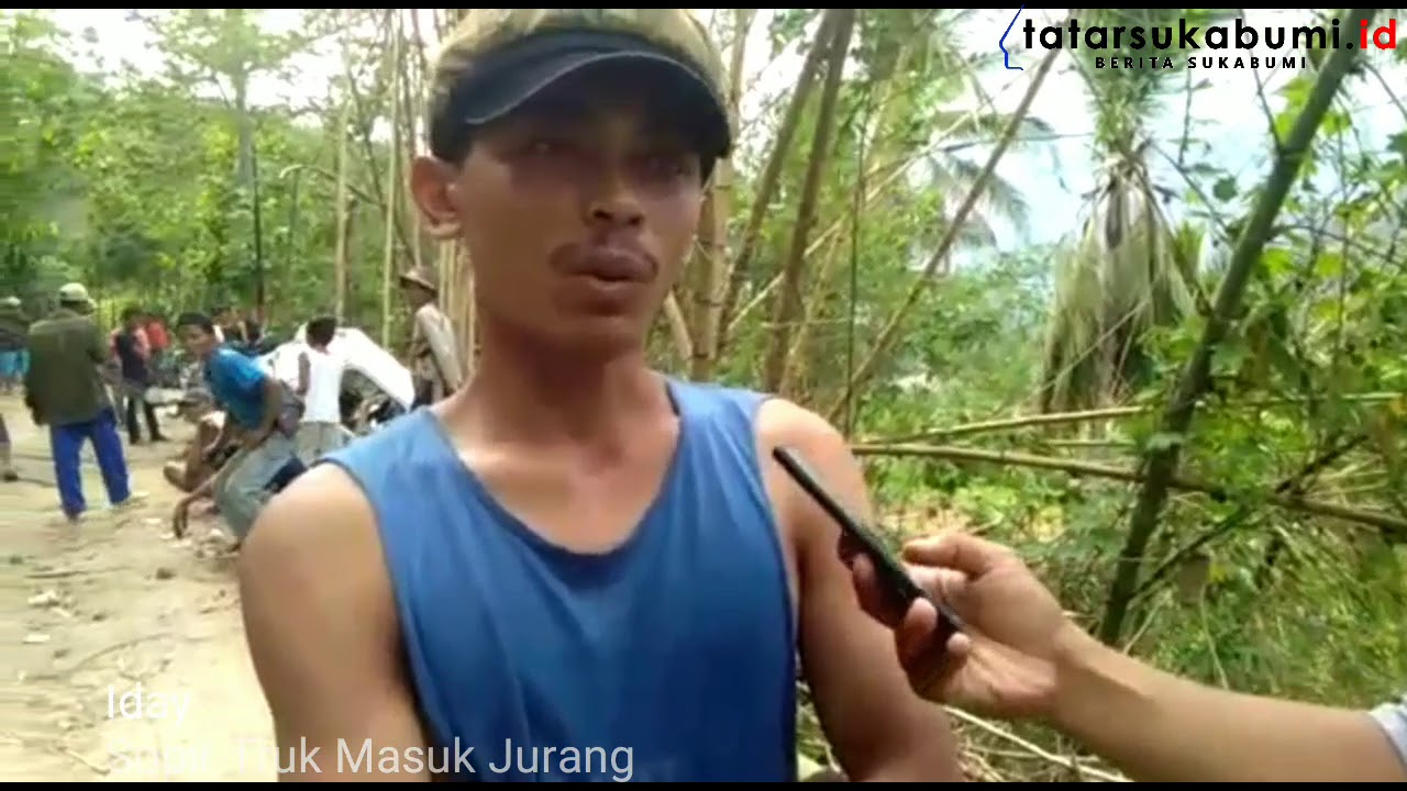 Evakuasi Truk Jatuh  ke Jurang di Sukabumi YouTube