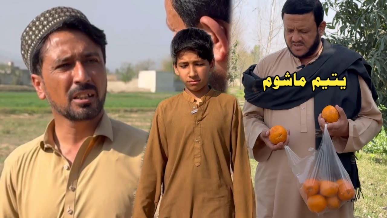 Yateem Mashoom | Pashto Islahi Video New Drama Kaliwal Vines 2026