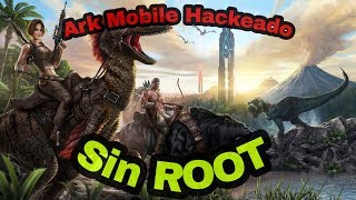COMO HACKEAR ARK MOBILE CON LUCKY PATCHER!!! (NO ROOT) [2019] screenshot 3