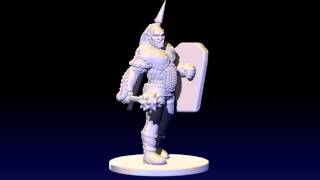 Bugbear Tracker 09 Render Video