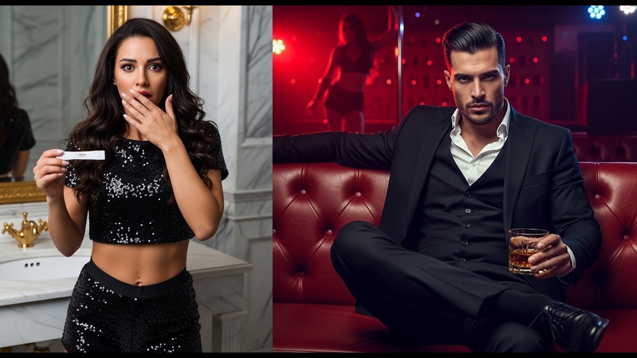 The Stripper Carried The Mafia Boss's Child Until Her Bloodline Revealed A Deadly Secret