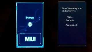 How to install Transition Effects on Android