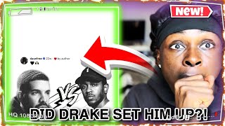 THERE IS NO WAY KENDRICK GOT TRICKED!|DRAKE - THE HEART PART 6 (REACTION!!!)🤯