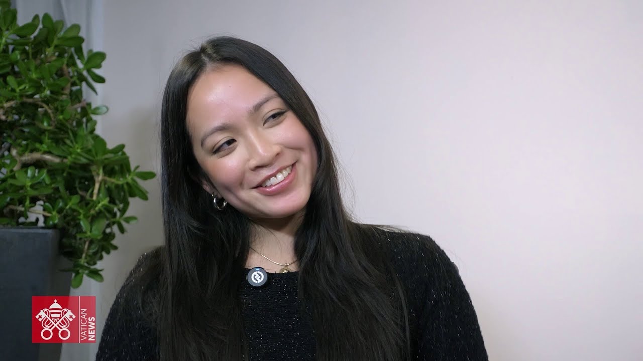 Năm Thánh - Năm Hồng Ân #8: Lê Hà My, Heidelberg, Đức