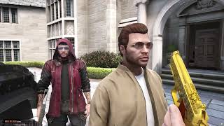 El Junior Capitulo 20 Gta 5 Roleplay