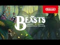 Beasts of Maravilla Island - Announcement Trailer - Nintendo Switch