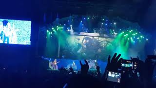 Iron Maiden  - The Clansman Live at Rockwave Festival Athens, Greece 20.07.2018