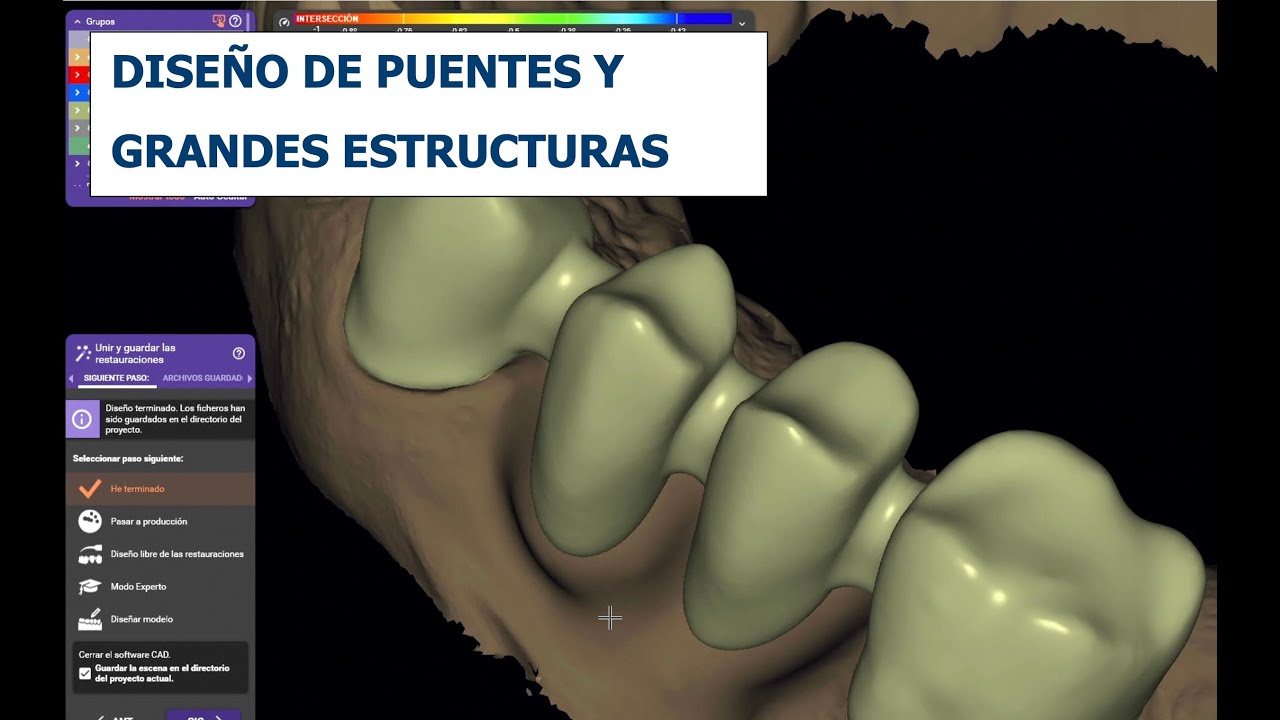 Diseño de Puentes y Grandes Estructuras en Exocad