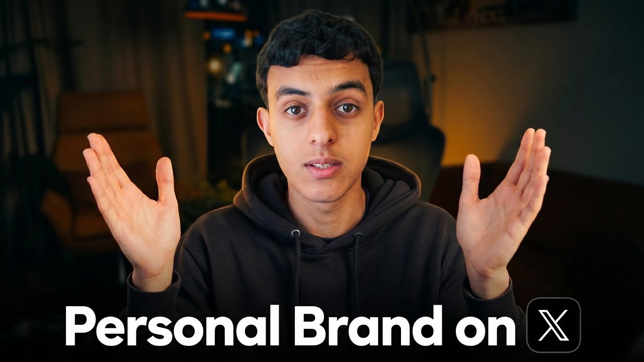 How To Build A Personal Brand On X (From 0)