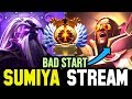 BAD START against IMBA Void Spirit | Sumiya Invoker Stream Moment #1134
