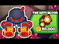 This $90,000 Super Monkey Made My Opponent Surrender... (Bloons TD Battles 2)