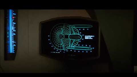 Reliant Scanning and Shields activated (Cleaner) TWOK