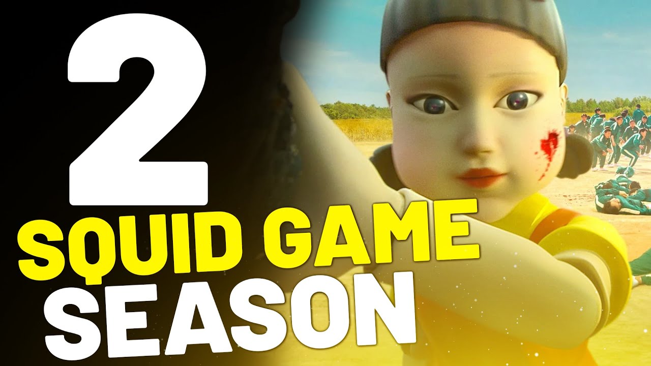 Squid Game season 2 release date, teaser trailer and cast