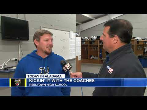 Kickin' it with the Coaches: Reeltown High School