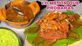 HACIENDO UNA DELICIOSA BARBACOA EN… OLLA EXPRESS