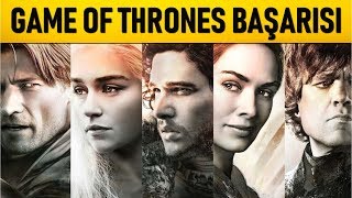 GAME OF THRONES NEDEN BAŞARILI? -  BAŞARININ SIRRI screenshot 4