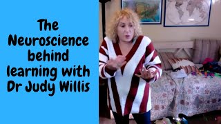 Episode 85 The Neuroscience behind how we learn with Dr Judy Willis