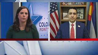 Rep. Gabe Evans on government shutdown, SNAP benefits | Colorado Point of View | Oct. 31, 2025