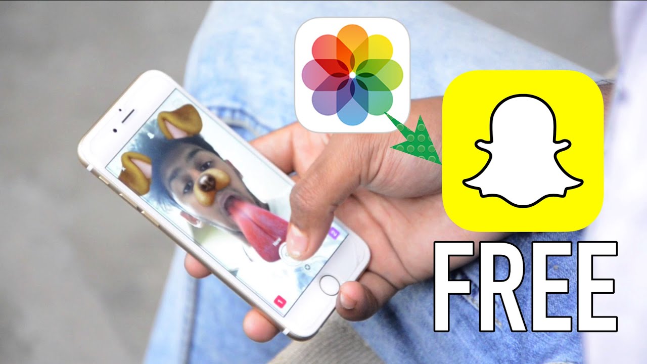 How to upload pictures to Snapchat story from Camera roll on ... How to upload pictures to Snapchat story from Camera roll on ...
