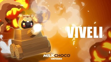 MilkChoco - VIVELI