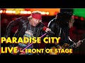 Guns N Roses Paradise City live 2017 Munich