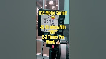 Concept “2” Rower, Either 1000 M/ Less Than 5 Mins OR 500M/Less Than 2:30..Every Time!🫀💪￼