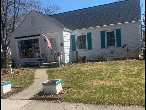 916 N Buchanan, Green Bay, WI home video tour