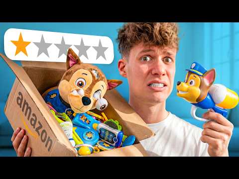 Ich teste Amazon Produkte, die mit 1 STERN bewertet wurden