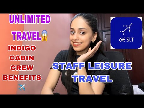 slt staff travel indigo