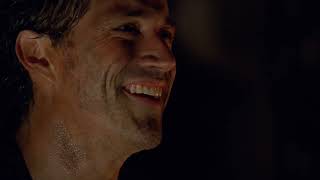 LOST - Richard and Jack’s Epic Dynamite Scene