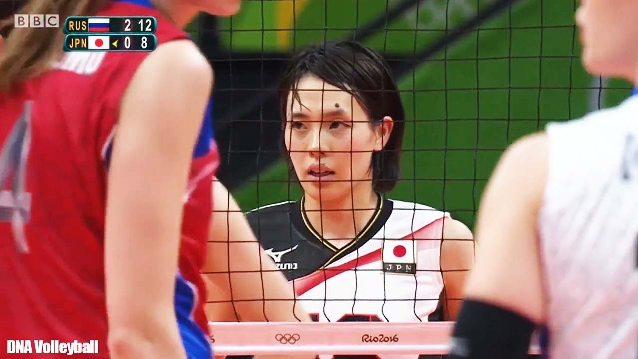 ซาโอริ ซาโกดะ โอลิมปิก 2016 Saori Sakoda (迫田さおり) volleyball olympics | best actions
