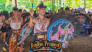 Kudho Praneso Babak 2 (Tarian-Ndadi) • Kronggahan 2 Trihanggo Gamping Sleman