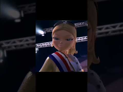 كشف هوية الدعسوقة والقط الأسود ميراكولوس الموسم الخامس حرق جدا