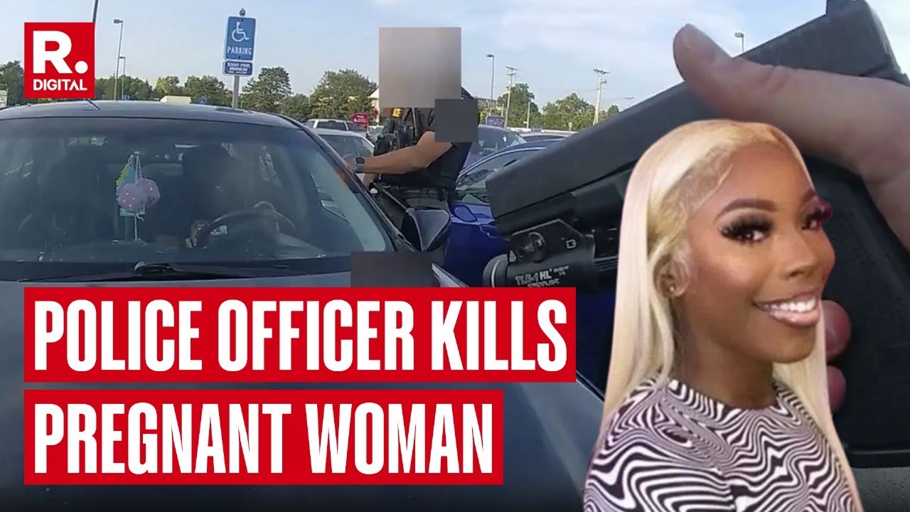 Ohio Officer Indicted With Manslaughter Charges Who Fatally Shot Black ...