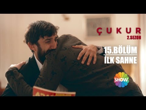 Çukur 2. Sezon 15. Bölüm İlk Sahne