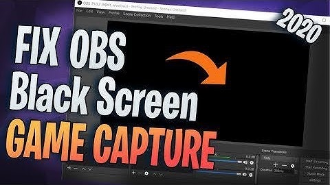 Streamlabs Black Screen Fix 100% Working Guaranteed!! APRIL 2019!!