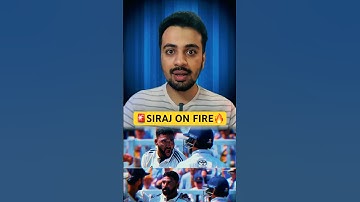 🚨Siraj vs Duckett Fight🤯Mohammed Siraj Angry Aggression Ben Duckett🤯IND vs ENG 3rd Test Day 4