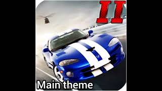 Speed Car II Main Theme screenshot 5