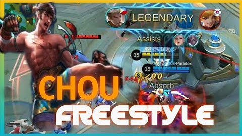 Chou User,Click here,Chou Montage,iNSECTiON,MLBB