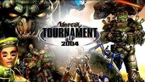 Unreal Tournament 2004: Capture The Flag Ladder