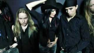 Nightwish-Gethsemane(lyrics) chords