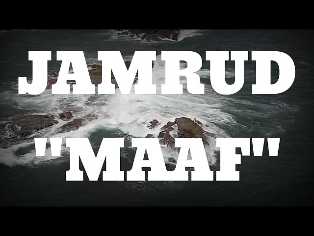 Jamrud - Maaf | Lyrics class=