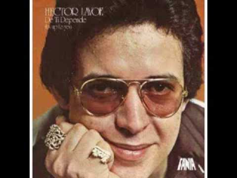 De ti Depende Hector Lavoe - YouTube