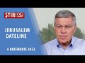 Israelul continuă să pătrundă în Fâșia Gaza | Jerusalem Dateline 502