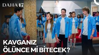 Aras ve Teoman'ın Gerilimi, Leyla'yı ÇILDIRTTI - Daha 17 | 10. Bölüm